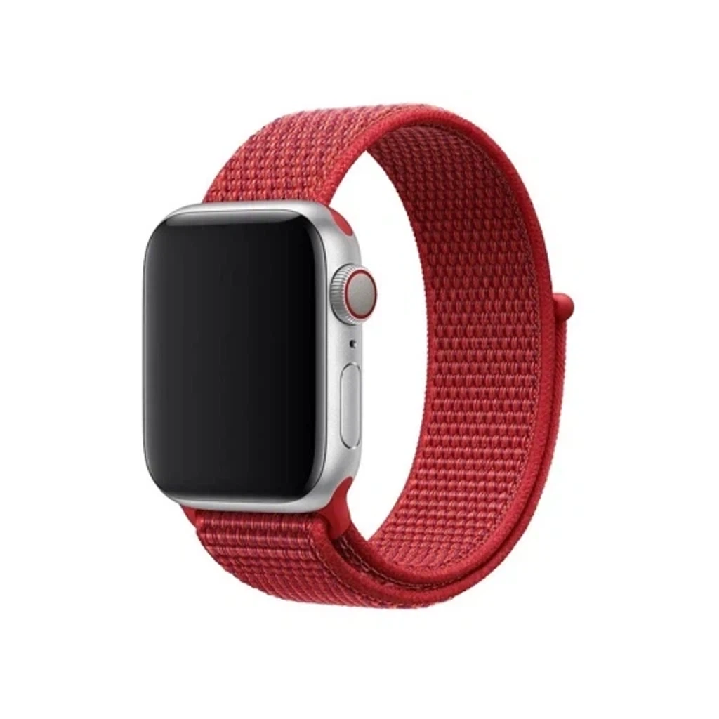 Нейлоновый ремешок для Apple Watch
